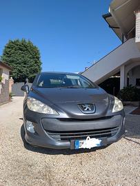 Peugeot 308 1.6 HDi 90 CV (2010) Tecno
