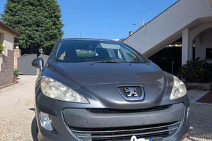 Peugeot 308 1.6 HDi 90 CV (2010) Tecno