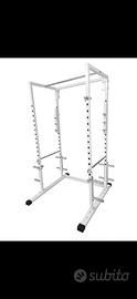 Power rack lacertosus come nuovo