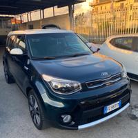 Kia Soul 1.6 CRDi 2017 Full Navi Led EURO6B