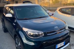 Kia Soul 1.6 CRDi 2017 Full Navi Led EURO6B