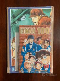 Manga Detective Conan n. 100 sigillato