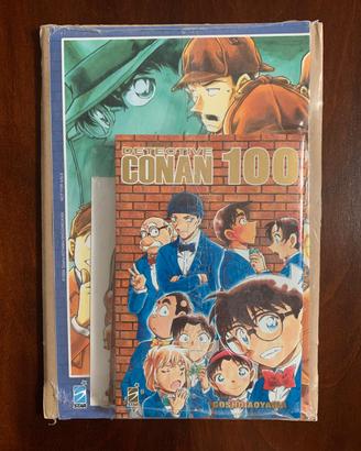 Manga Detective Conan n. 100 sigillato
