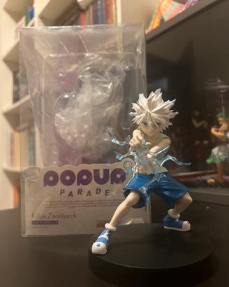 Killua Zoldyeck