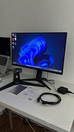 Monitor ASUS VG279Q1A 27” 165Hz Gaming