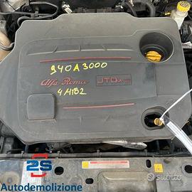MOTORE ALFA ROMEO GIULIETTA 2014 COD. 940A3000 1.6