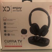 CUFFIE WIRELESS