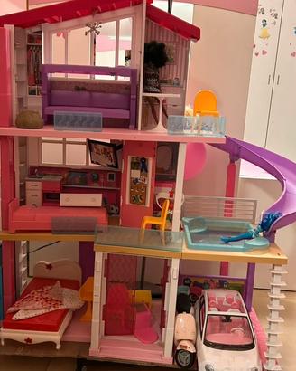 CASA DEI SOGNI DI BARBIE