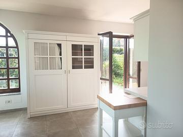 Villa singola composta da 2 unità immobiliari