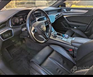 Audi A6 Avant 45 3.0 TDI quattro tiptronic Busines