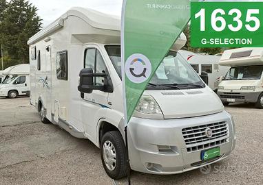 CAMPER CHAUSSON DUCATO SEMINTEGRALE SEMIDINETTE GA