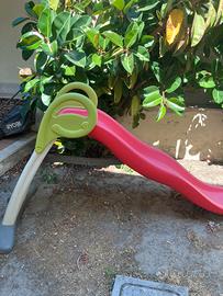Scivolo da giardino