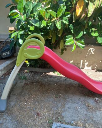 Scivolo da giardino