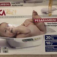 bilancia neonato Laica