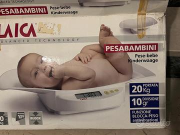 bilancia neonato Laica