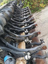 Avantreno,culla motore assale ducato boxer jumper