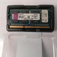 DDR3 PC portatile 4GB 1333MHz