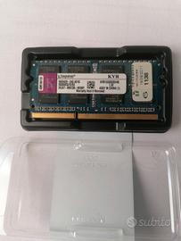 DDR3 PC portatile 4GB 1333MHz