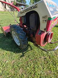 motocoltivatore 