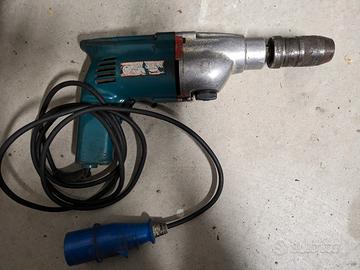 Metabo Trapano a percussione a filo 240 V vintage