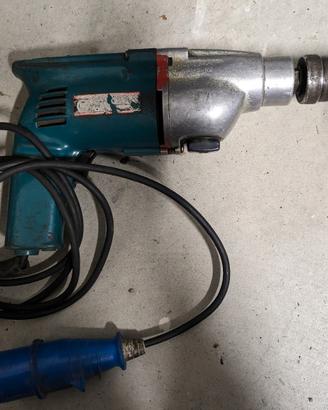 Metabo Trapano a percussione a filo 240 V vintage