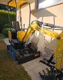 Mini Escavatore