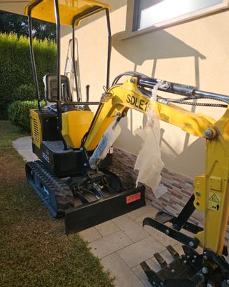 Mini Escavatore