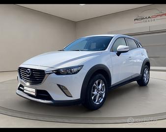 MAZDA Mazda CX-3 - DISPLAY, CERCHI IN LEGA, ITALIA