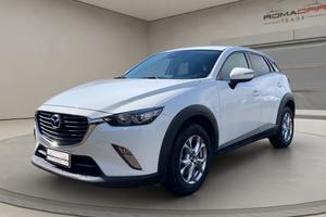MAZDA Mazda CX-3 - DISPLAY, CERCHI IN LEGA, ITALIA