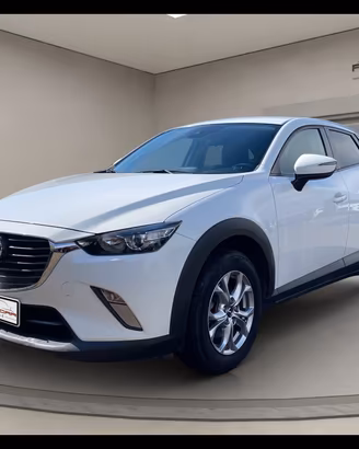 MAZDA Mazda CX-3 - DISPLAY, CERCHI IN LEGA, ITALIA
