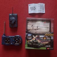 carro armato TIGER radiocomandato 