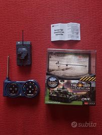 carro armato TIGER radiocomandato 