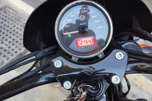 Harley Davidson street 