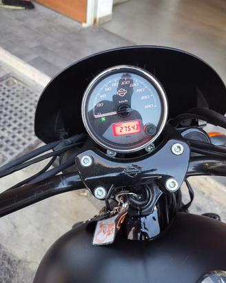 Harley Davidson street 