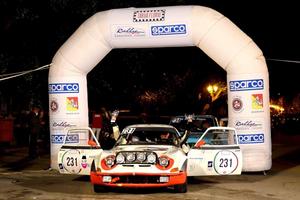 Opel Gt Gr. 4 Rally Storici Plurivittoriosa