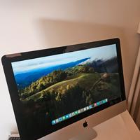 Apple iMac 21.5" 2011 METAL 