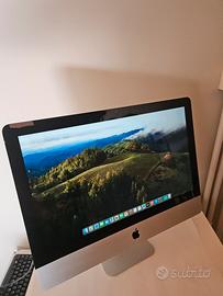 Apple iMac 21.5" 2011 METAL 