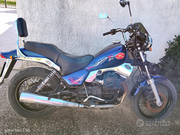 Moto Guzzi Nevada 350