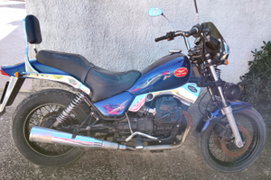 Moto Guzzi Nevada 350