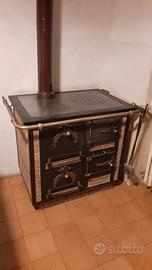 Spolert - cucina a legna