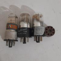 2 valvole 1q5 più una 3q5  funzionanti 