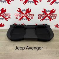 Rivestimento Seduta Del Sedile Posteriore In Pelle