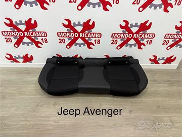 Rivestimento Seduta Del Sedile Posteriore In Pelle