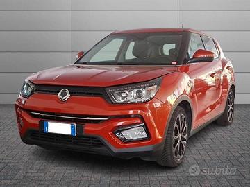 Ssangyong Tivoli 1.6 Icon 2wd