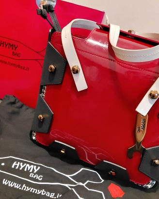 Borsa Hymy Bag O'Bag