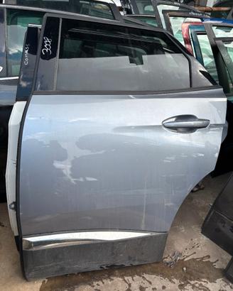 Sportelli Peugeot 3008 2016