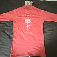 surf t shirt rash guard lycra surf trip watersport