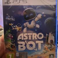 ASTRO  BOT PS5 NUOVO SIGILLATO
