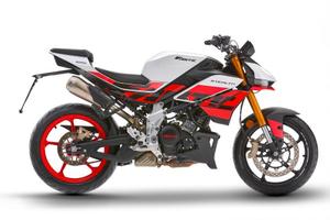 Fantic Stealth 125 MODELLO 2026