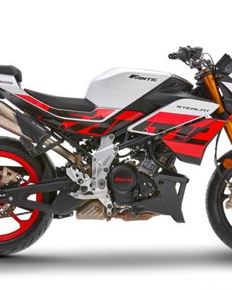 Fantic Stealth 125 MODELLO 2026